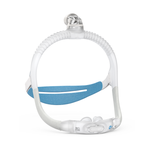 ResMed AirFit P30i Burun Yastıkçığı CPAP Maskesi [S ve M Silikon Paket İçinde]
