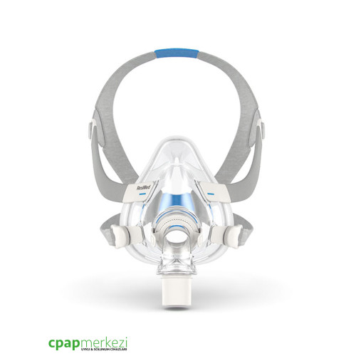 ResMed AirTouch F20 Ağız Burun CPAP Maskesi